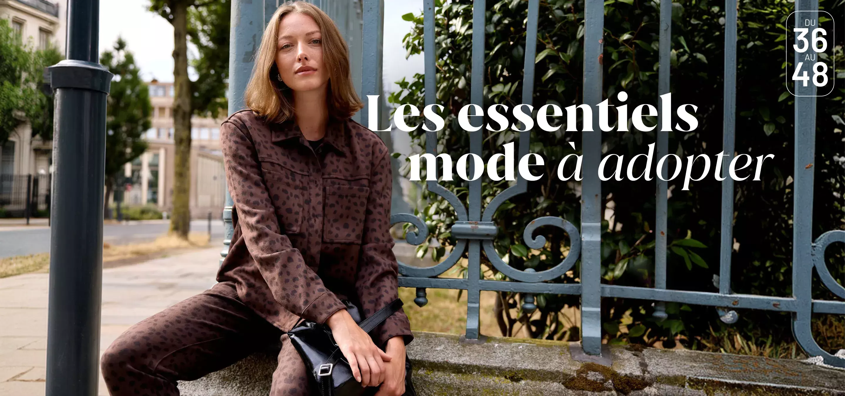 Les essentiels mode &agrave; adopter