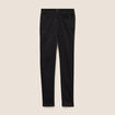 Pantalon magique Le L&eacute;ger coupe ajust&eacute;e noir femme