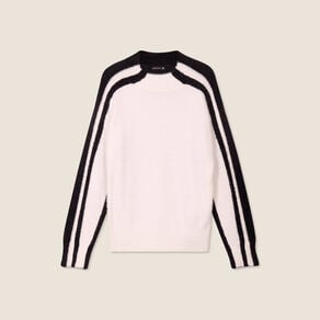 pull manches longues blanc femme Pull manches longues blanc femme