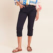 Pantalon magique l'unique denim brut femme