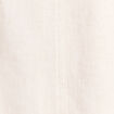 Robe droite courte col chemise beige femme