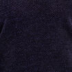 T-shirt manches 3/4 bleu femme