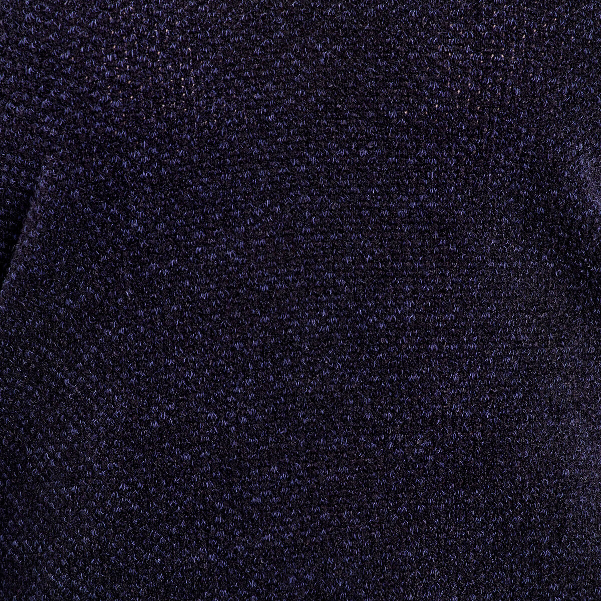 T-shirt manches 3/4 bleu femme