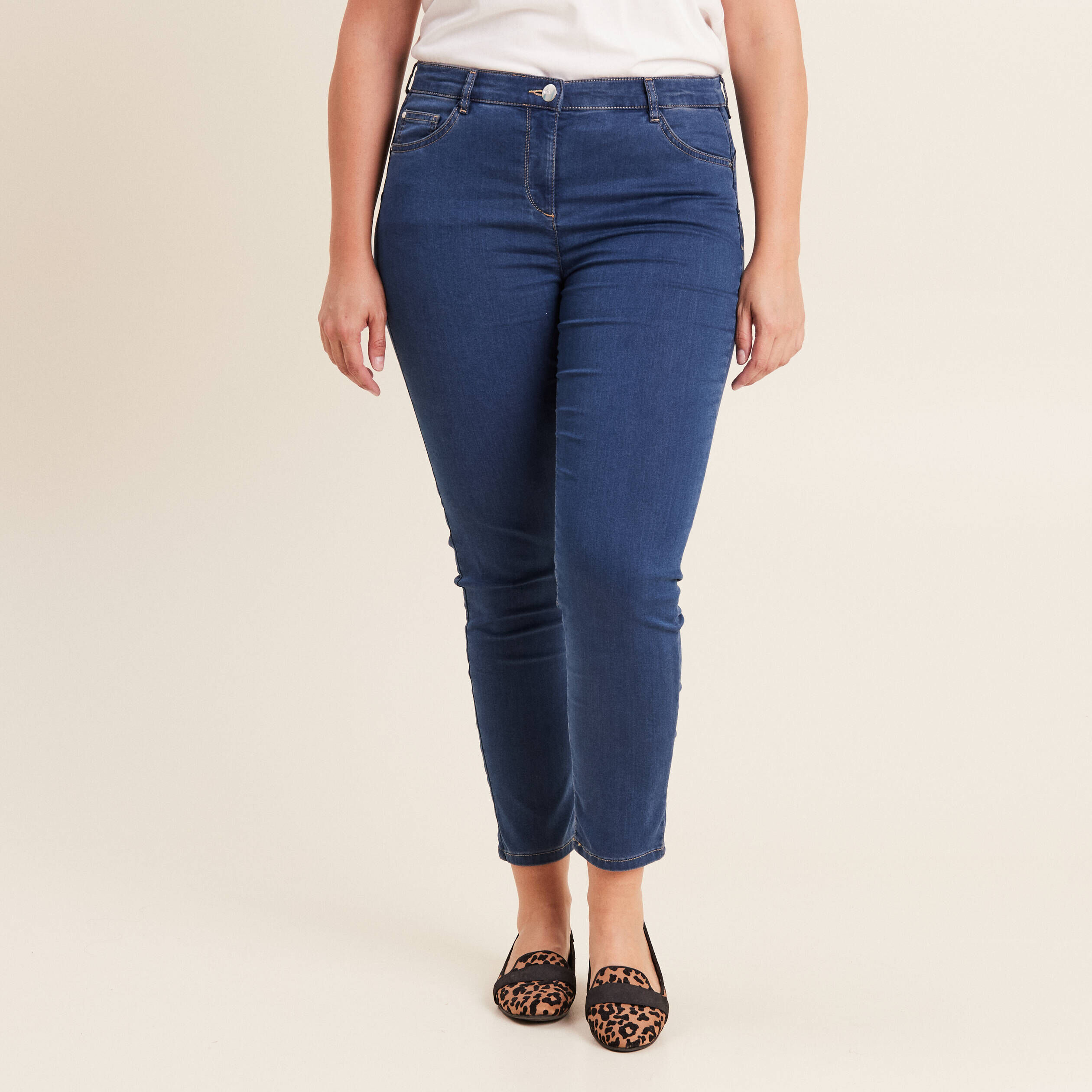 Jeans femme taille 48 Br al
