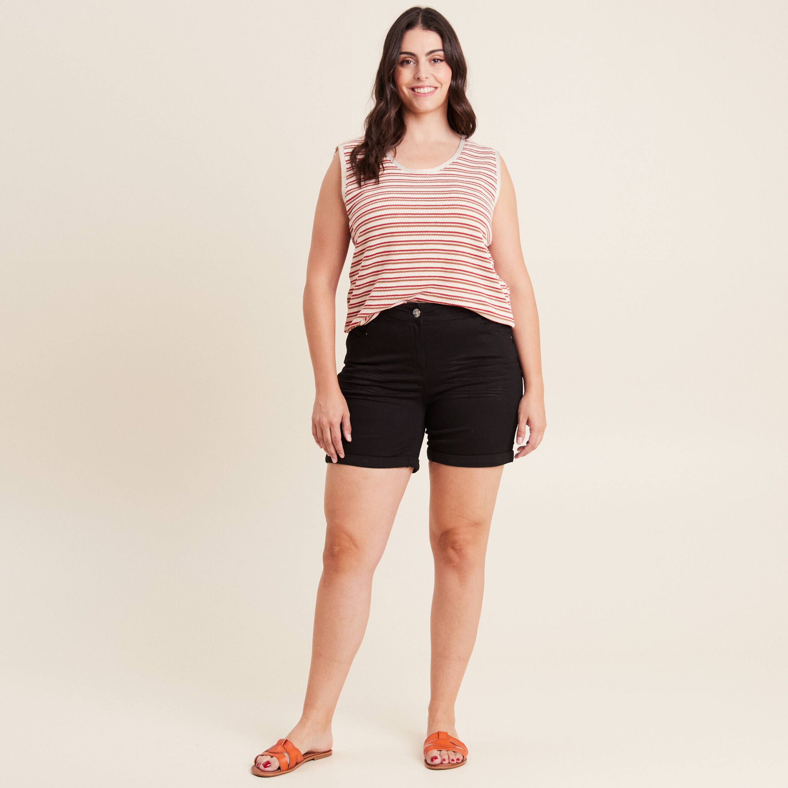Bermuda femme patrice breal best sale