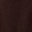 Pull sans manches aspect laineux marron fonc&eacute; femme