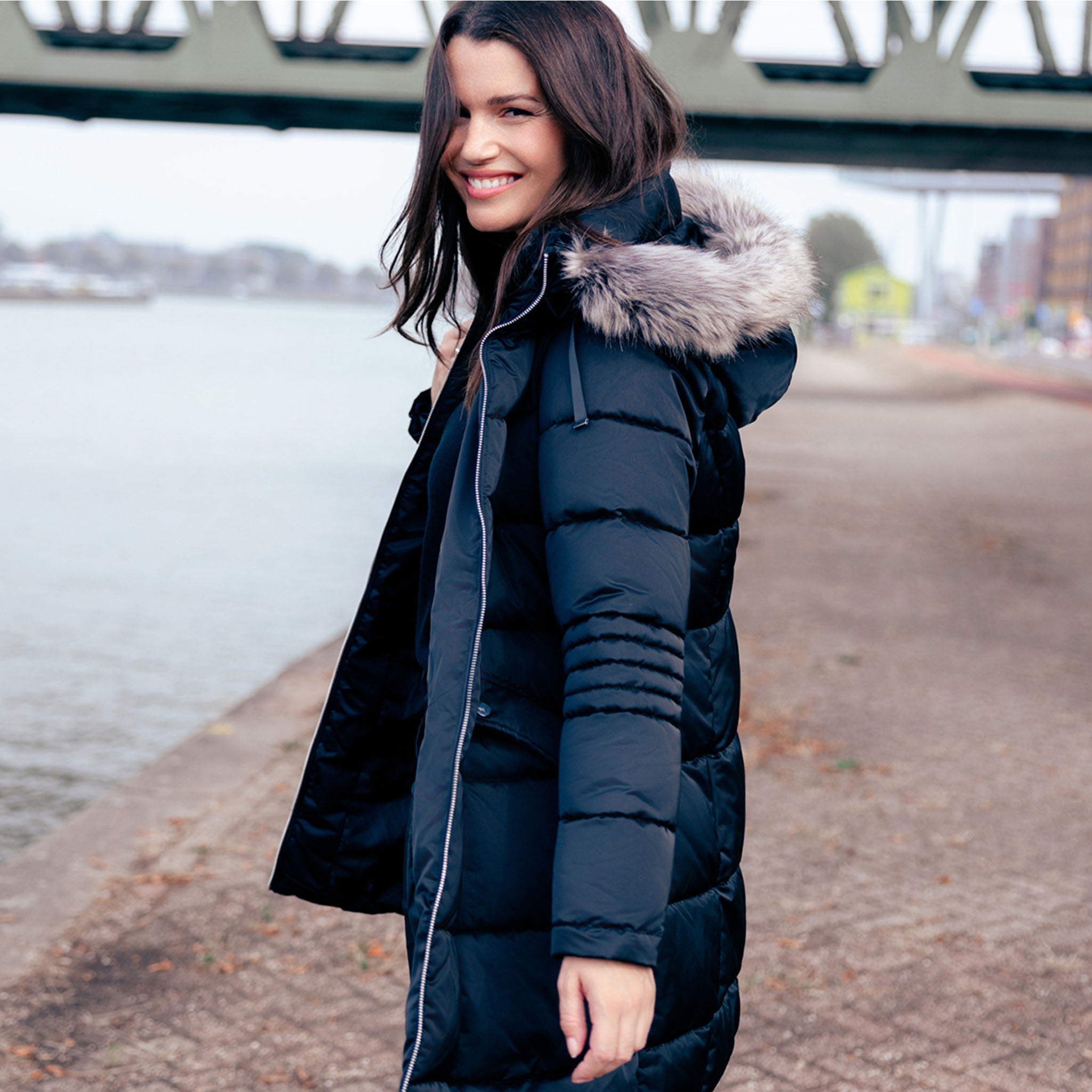 Manteau femme solde hiver deals
