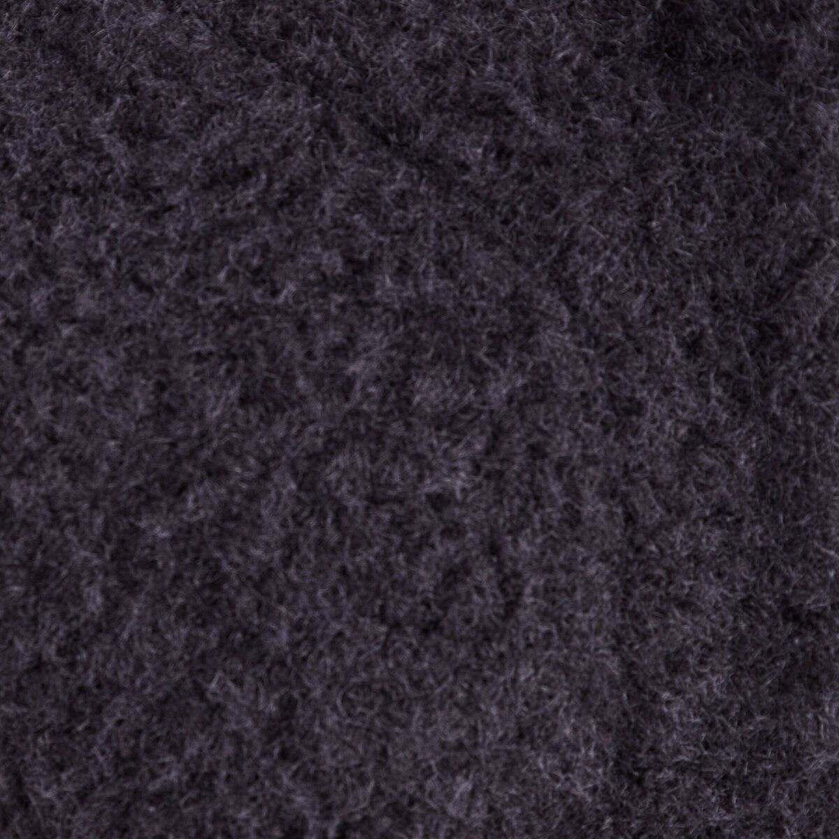 Gilet ample sans manches bleu foncé femme