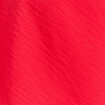 Débardeur ample sans manches rouge femme