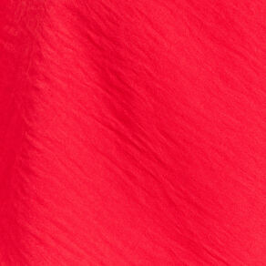 Débardeur ample sans manches rouge femme