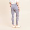Pantalon magique Le L&eacute;ger coupe ajust&eacute;e bleu femme