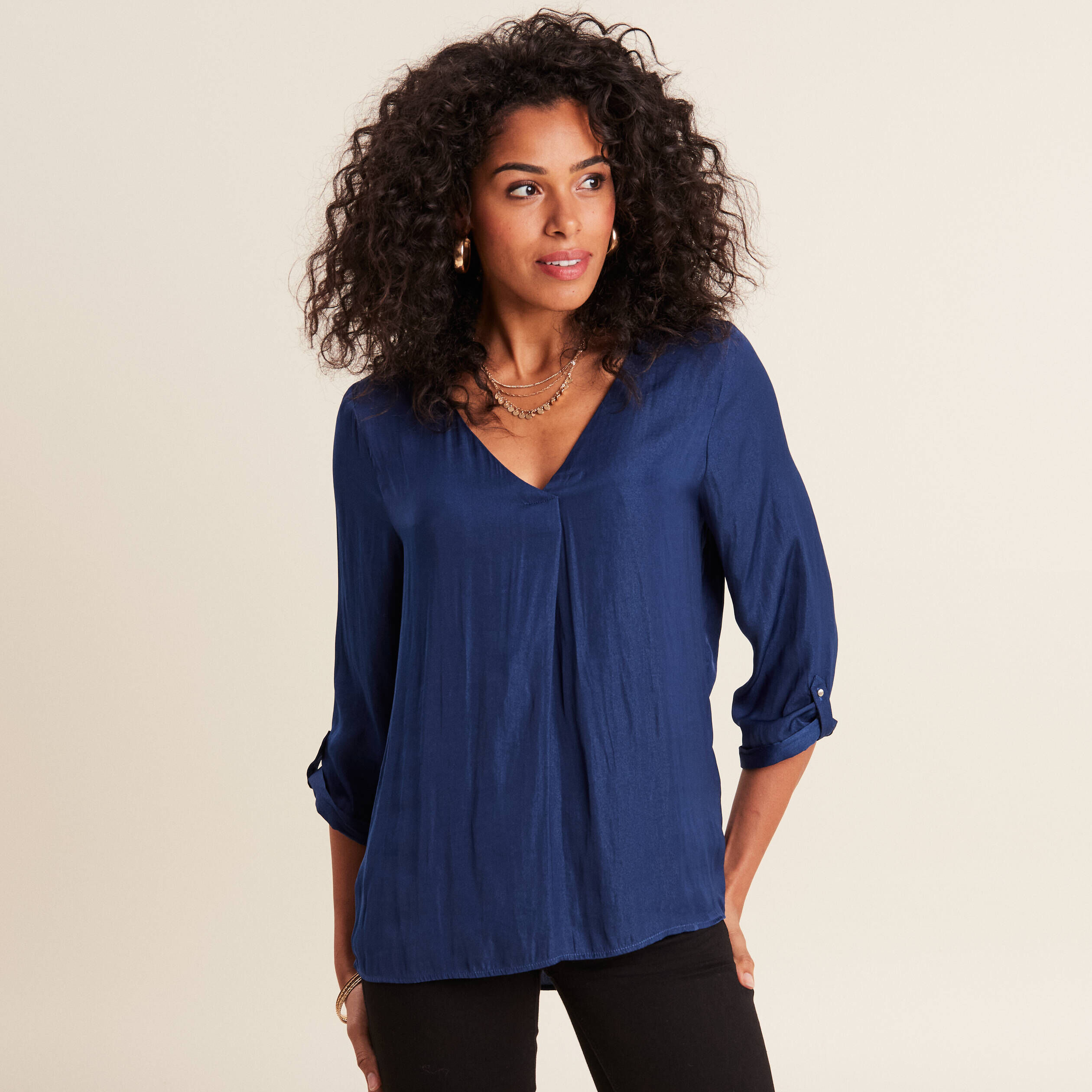 Chemises et blouses femme Breal