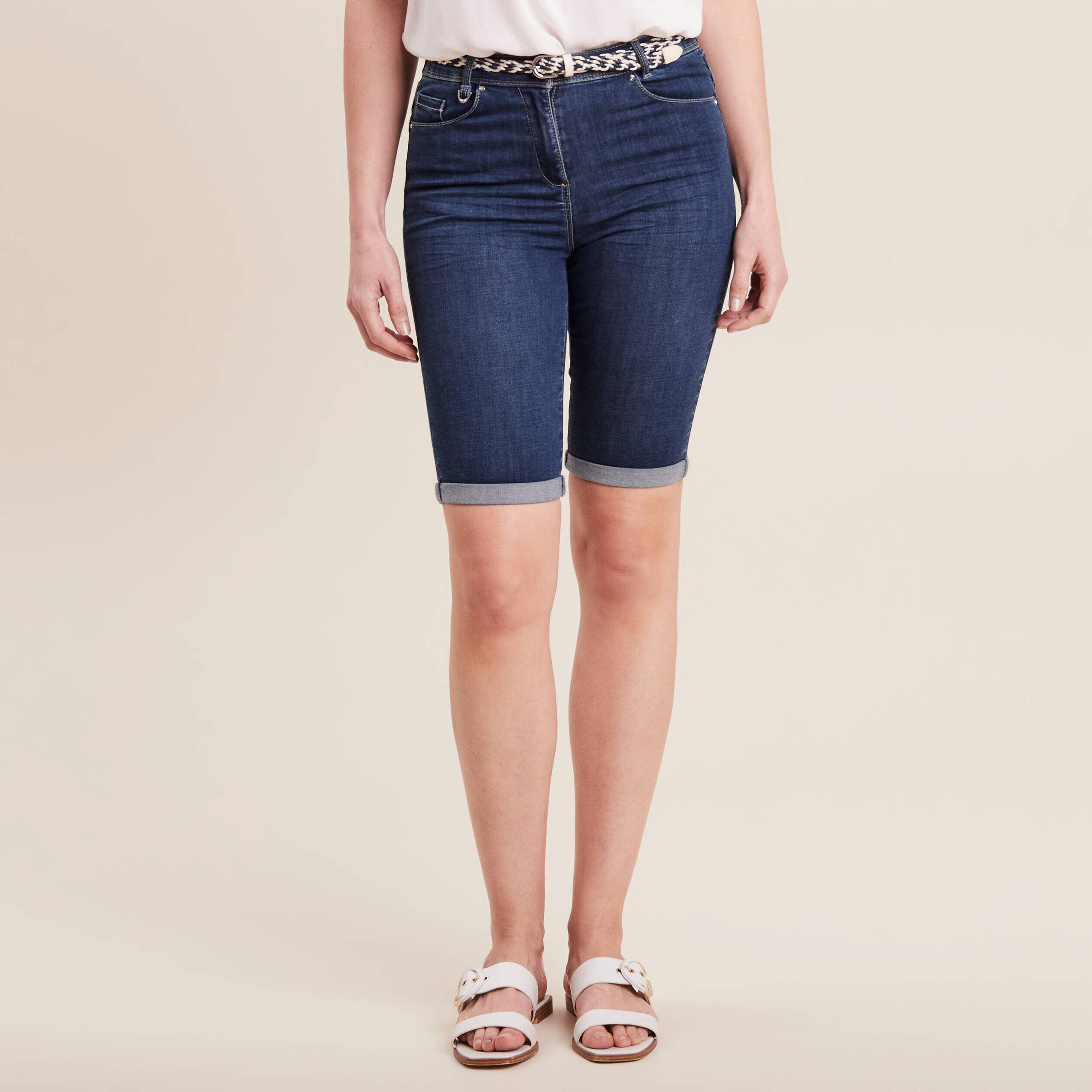Short femme taille 42 outlet