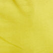 T-shirt manches courtes col en V vert anis femme