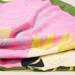Paréo multicolore femme