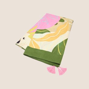 pareo multicolore femme Paréo multicolore femme
