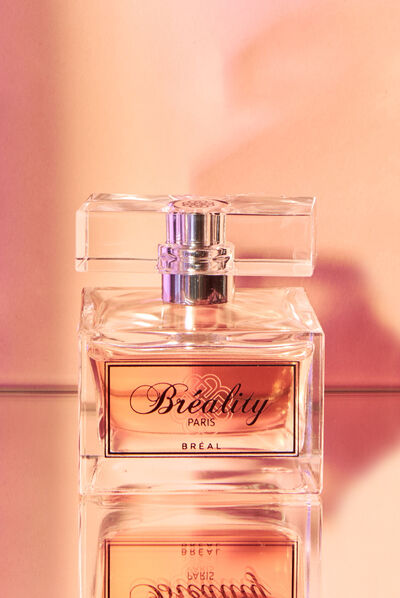 Parfum Bréality 50ml orange clair femme