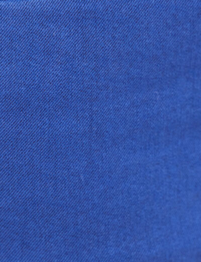 Pantacourt magique Le L&eacute;ger coupe droite bleu fonc&eacute; femme