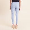 Pantalon magique Le L&eacute;ger coupe ajust&eacute;e bleu ciel femme