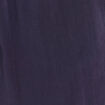 Pantalon large bleu marine femme