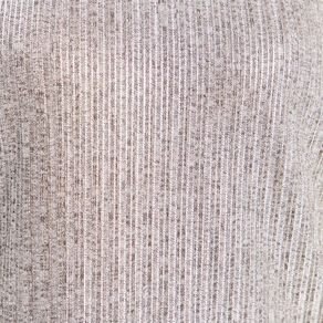 T-shirt manches courtes couleur argent femme