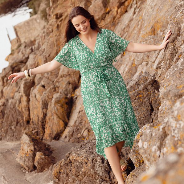 Dress Robe Patrice Breal Vetements Breal Nouvelle Collection