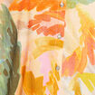Chemise sans manches en coton multicolore femme