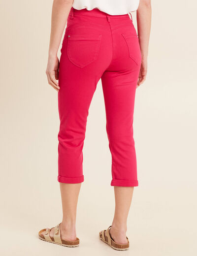 Pantalon magique l'unique rose fushia femme
