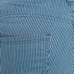 Pantalon magique Le L&eacute;ger coupe droite bleu marine femme