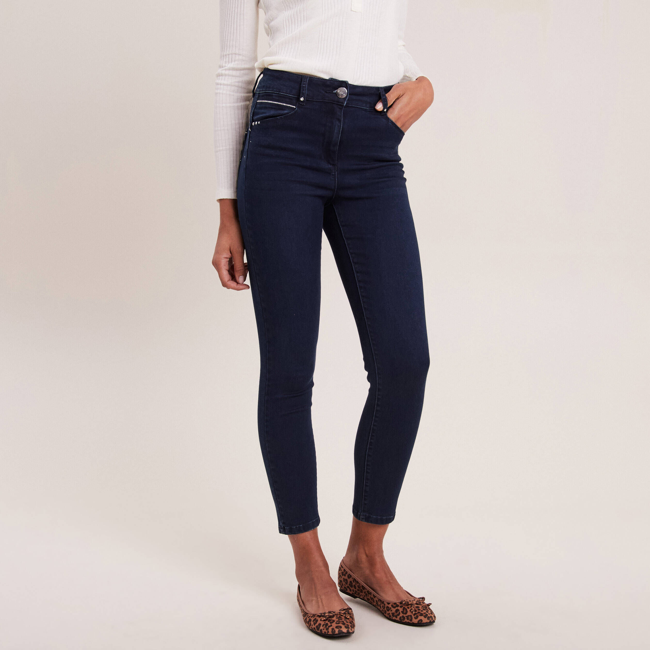 Jeans femme taille 44 Breal