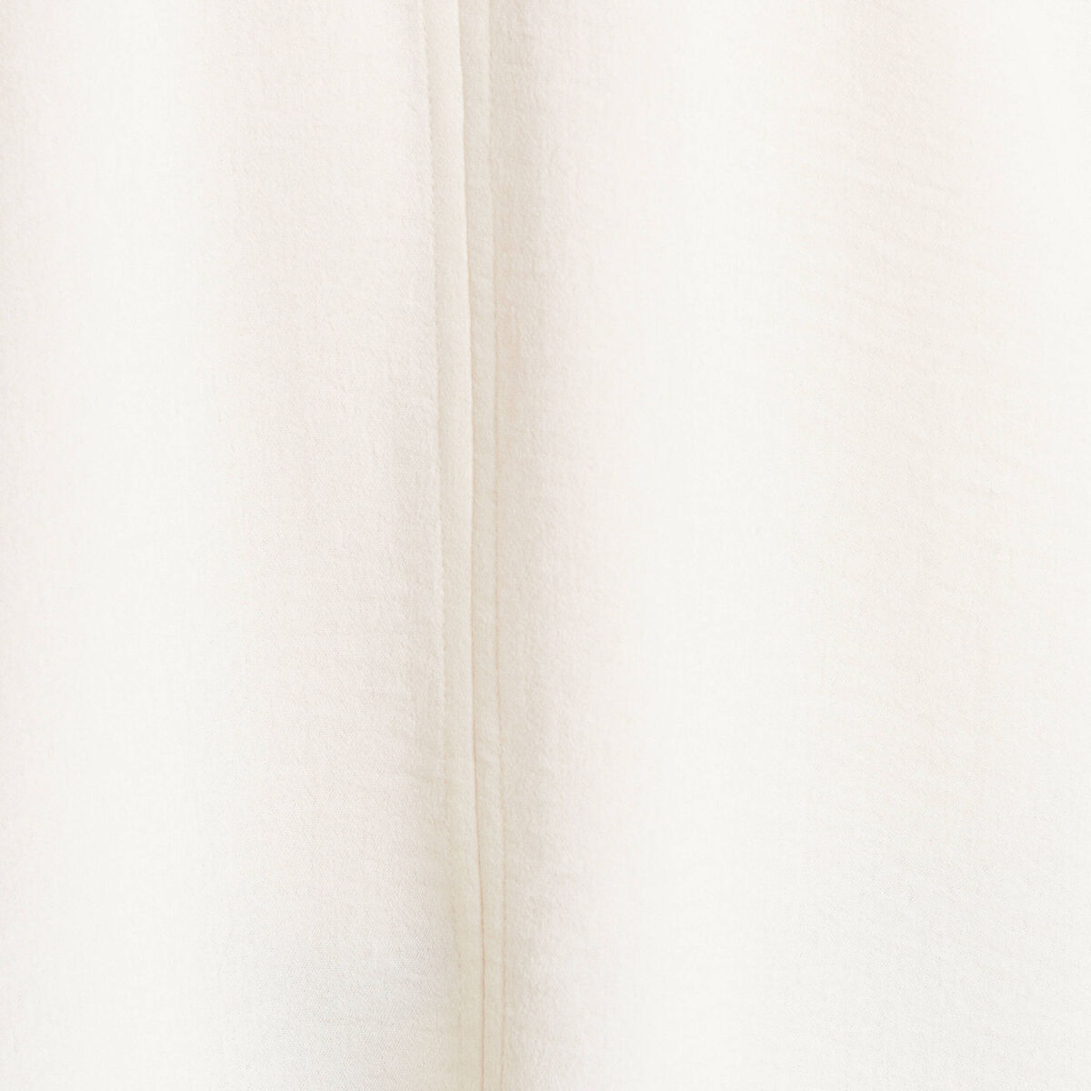 Blouse manches 3/4 ecru femme