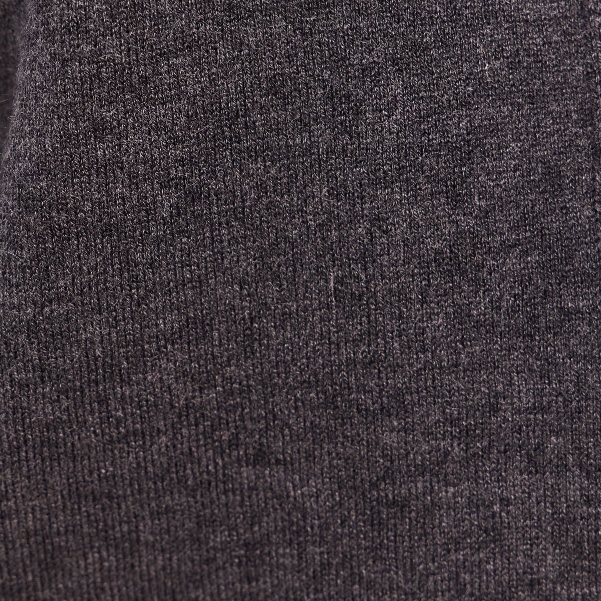 Gilet 2 en 1 col rond gris clair femme