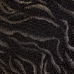 Robe droite manches courtes noir femme