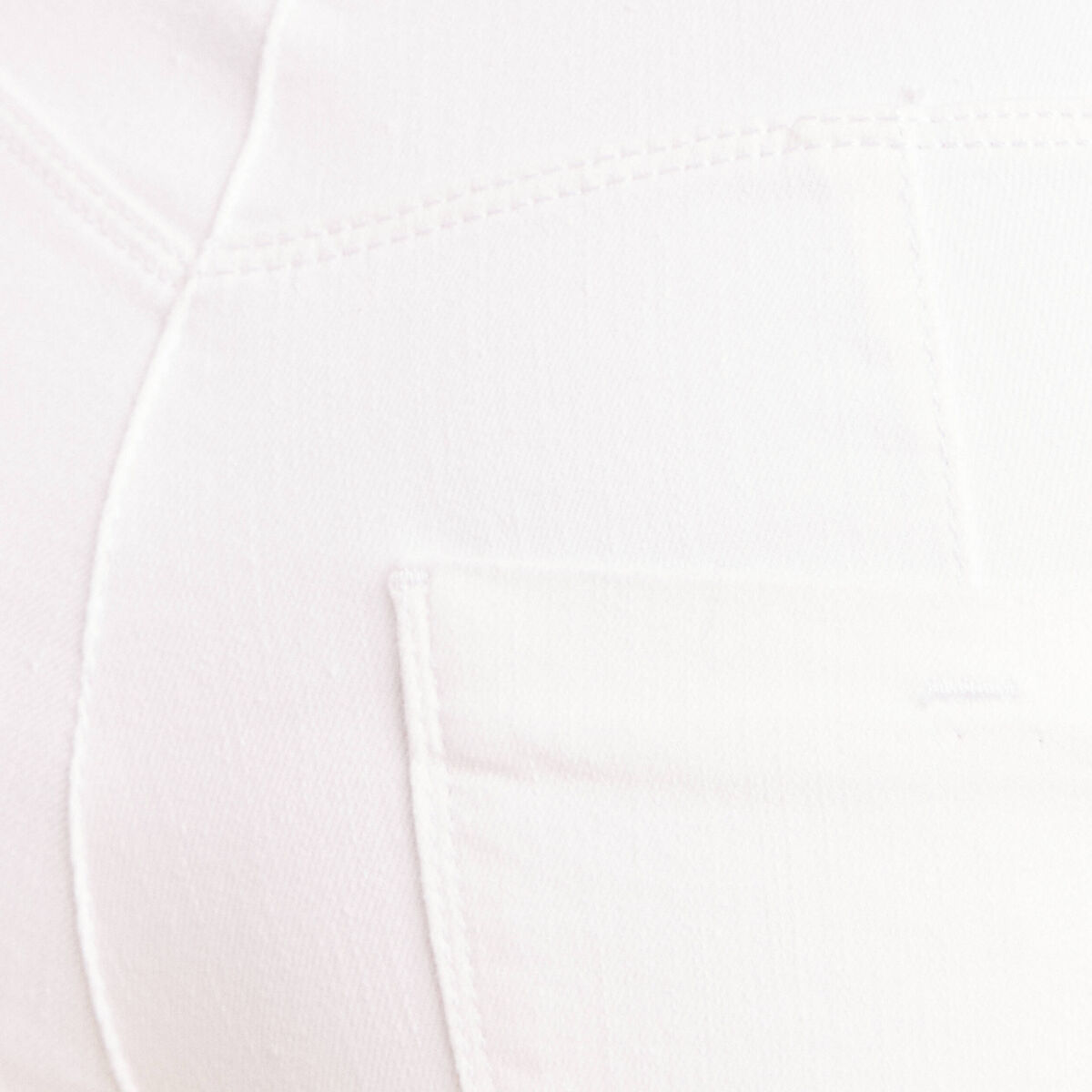 Pantalon magique l'unique blanc femme