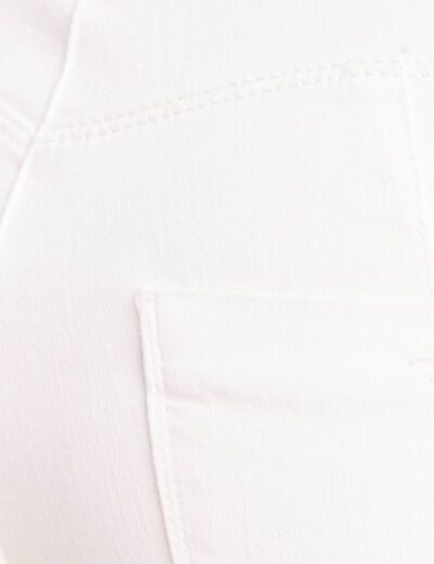 Pantalon magique l'unique blanc femme