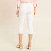 Pantalon magique l'unique blanc femme