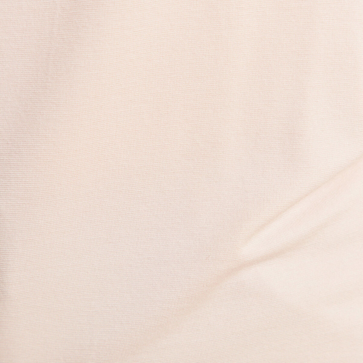 Débardeur thermo-douceur bretelles fines beige femme