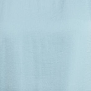 T-shirt manches courtes bleu gris femme