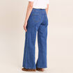 Jean denim stone femme