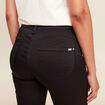 Pantalon magique Le L&eacute;ger coupe ajust&eacute;e noir femme