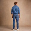 Pantalon Magique Monsieur L'Unique L30 denim stone femme