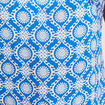 Débardeur sans manches bleu femme