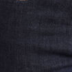Jean droit 7/8ème denim brut femme