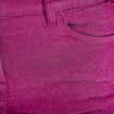 Pantalon magique ajusté taille standard violet clair femme