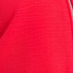 Blouson zipp&eacute; 2 poches rouge femme
