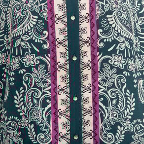 chemise manches longues vert femme Chemise manches longues vert femme