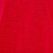 T-shirt manches courtes rose framboise femme