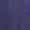 T-shirt manches courtes bleu femme