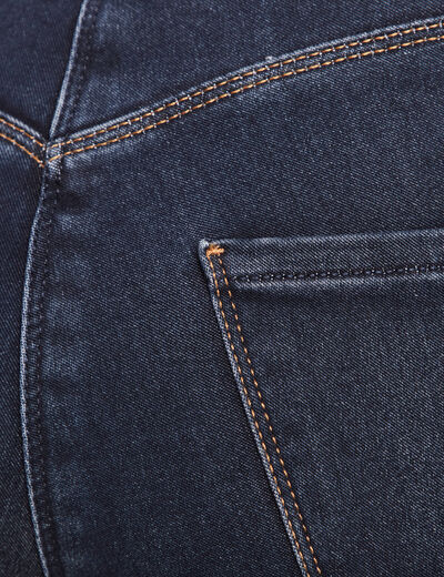 Jean magique Le Chaud denim brut femme