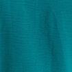 Combinaison pantalon droite vert femme